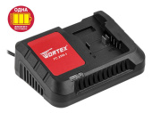 329181 Зарядное устройство WORTEX FC 2110-1 ALL1